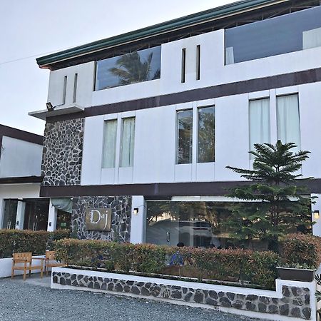 Daj Suites Boutique Hotel Tagaytay City Kültér fotó