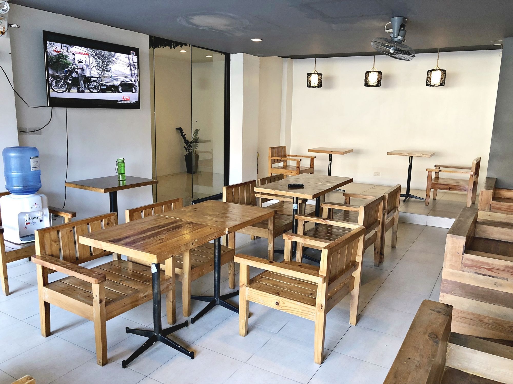Daj Suites Boutique Hotel Tagaytay City Kültér fotó