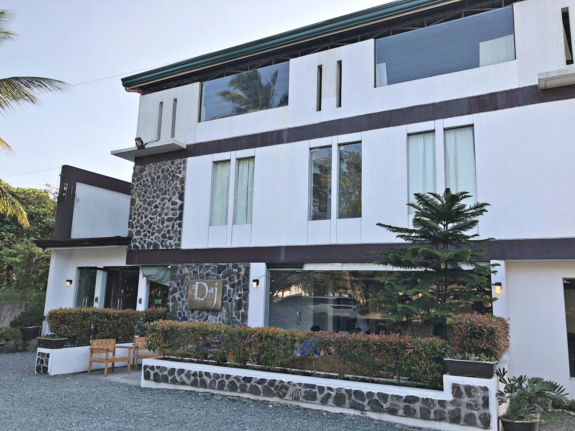 Daj Suites Boutique Hotel Tagaytay City Kültér fotó