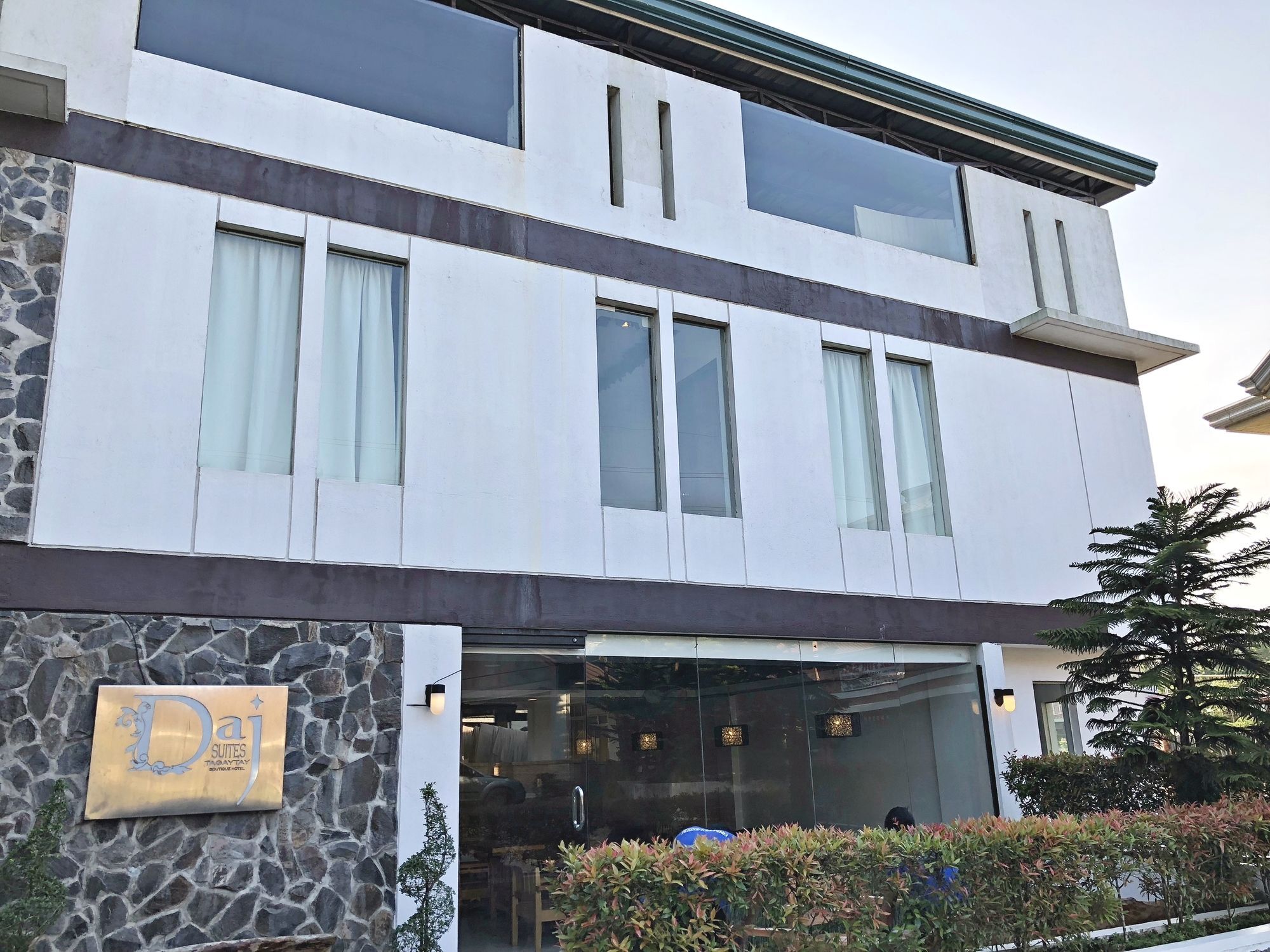 Daj Suites Boutique Hotel Tagaytay City Kültér fotó